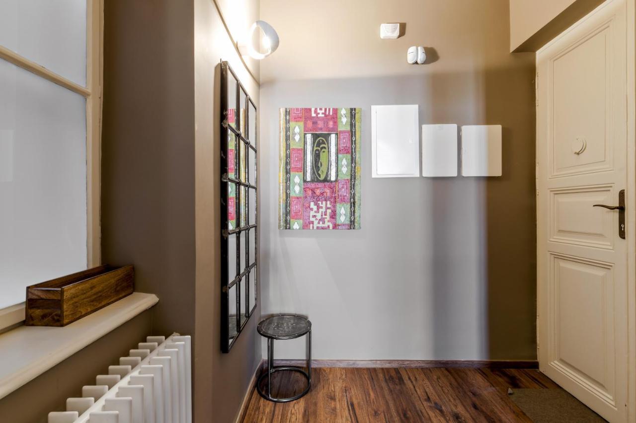 Venus Apartments - Italian Stylish บูดาเปสต์ ภายนอก รูปภาพ